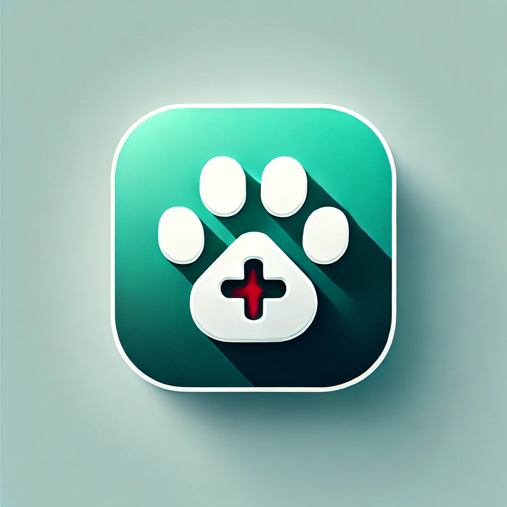 Ikona aplikacji Pets Food